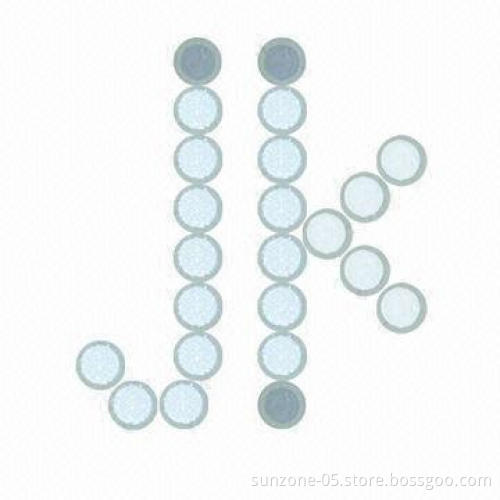 Heating Elements for Electronic Mosquito Repellents